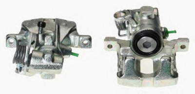 BUDWEG CALIPER 34461 -  Тормозной суппорт